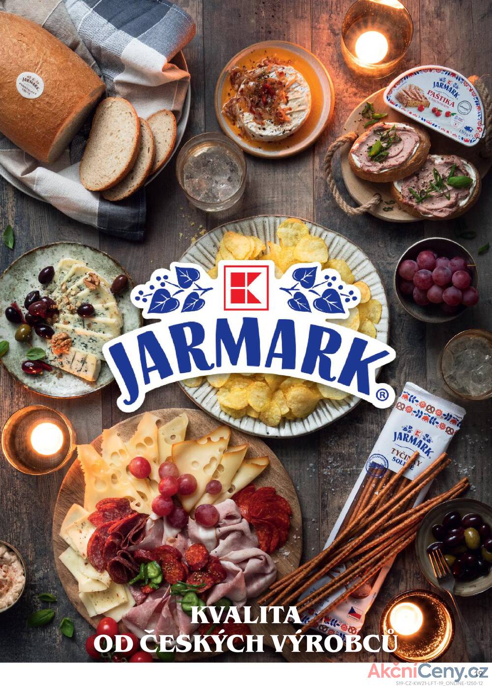 Leták Kaufland - Kaufland 21.5. - 27.5. - Kaufland - Prachatice - strana 19