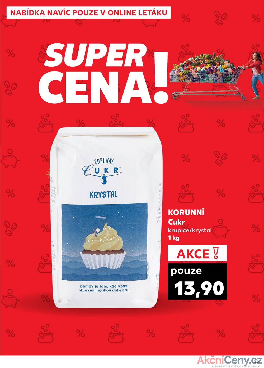 Leták Kaufland - Kaufland 21.5. - 27.5. - Kaufland - Prachatice - strana 25