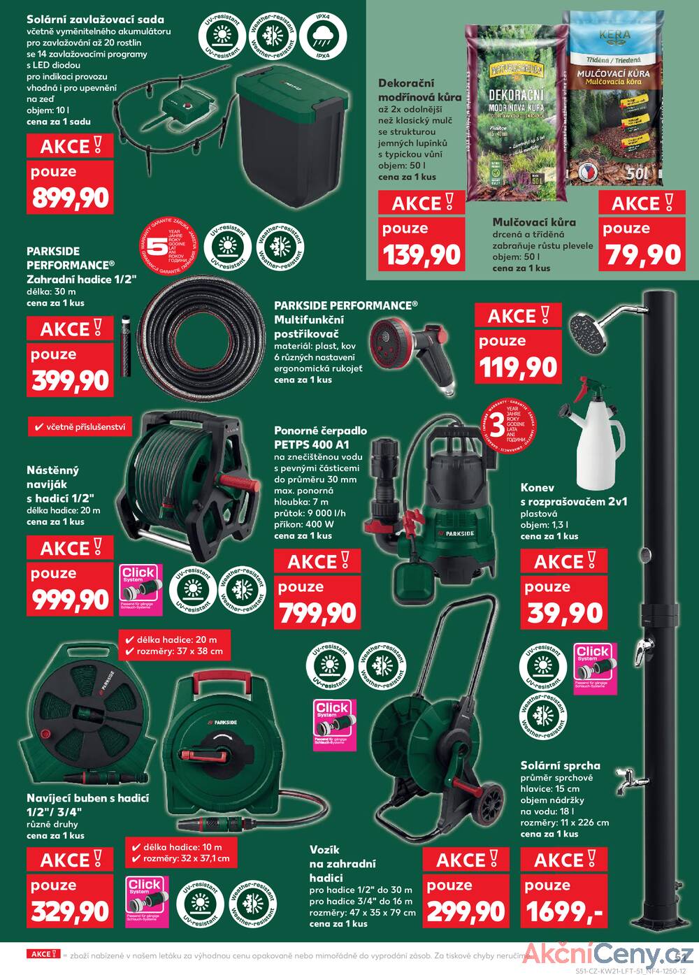 Leták Kaufland - Kaufland 21.5. - 27.5. - Kaufland - Prachatice - strana 51