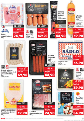 Kaufland 21.5. - 27.5. - Kaufland - Prachatice