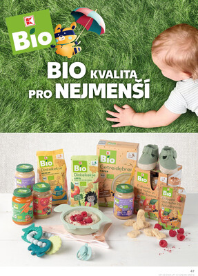 Kaufland 21.5. - 27.5. - Kaufland - Prachatice