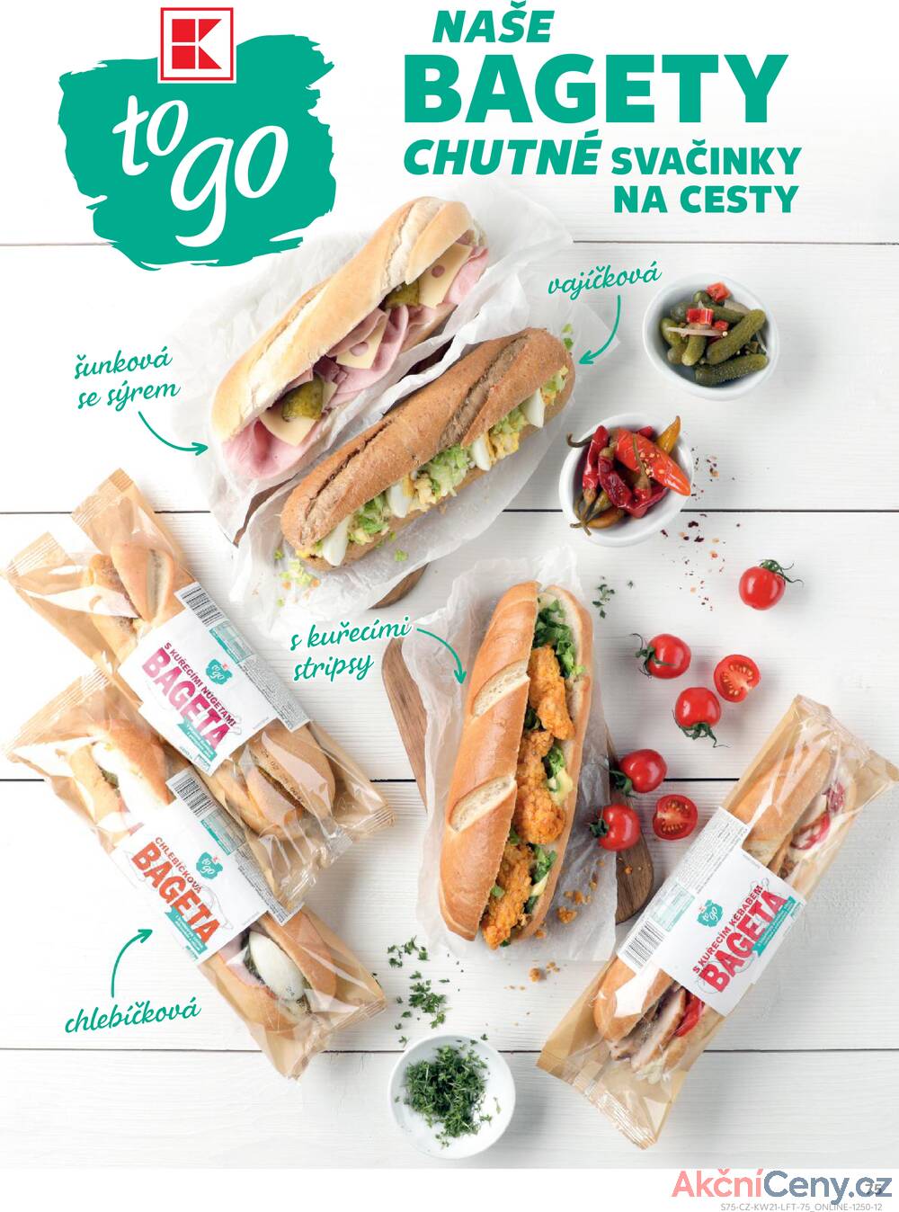 Leták Kaufland - Kaufland 21.5. - 27.5. - Kaufland - Louny - strana 75
