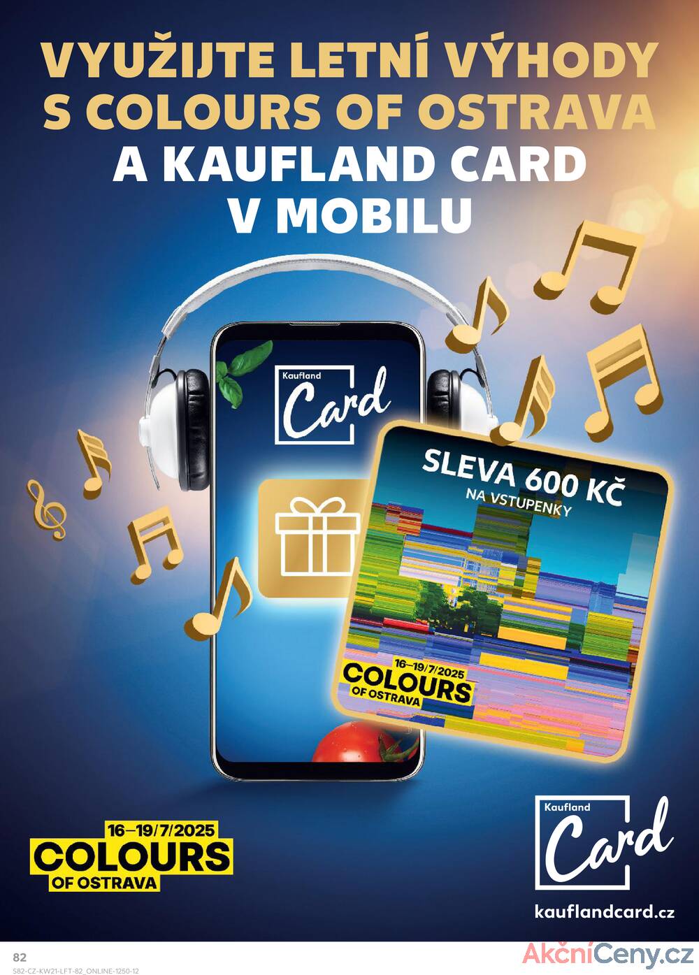 Leták Kaufland - Kaufland 21.5. - 27.5. - Kaufland - Louny - strana 82