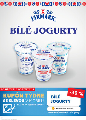Kaufland 21.5. - 27.5. - Kaufland - Louny