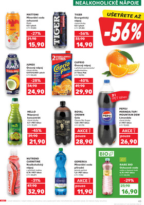 Kaufland 21.5. - 27.5. - Kaufland - Louny