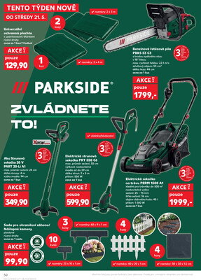 Kaufland 21.5. - 27.5. - Kaufland - Louny
