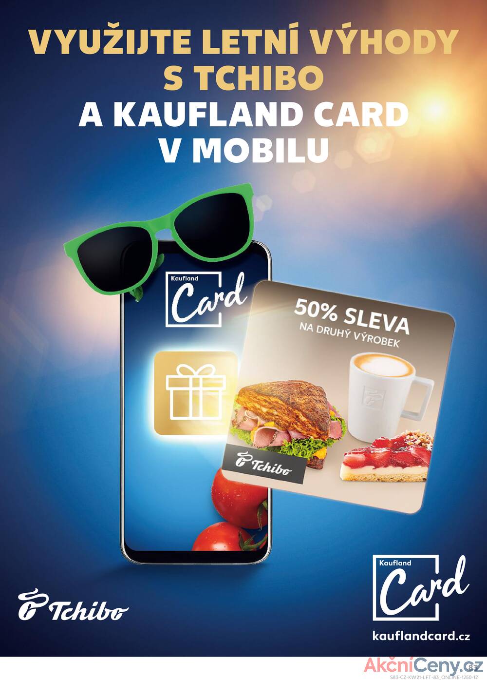 Leták Kaufland - Kaufland 21.5. - 27.5. - Kaufland - Třeboň - strana 83