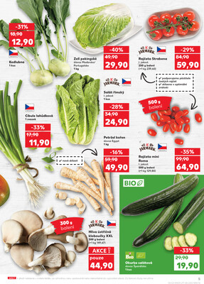 Kaufland 21.5. - 27.5. - Kaufland - Třeboň