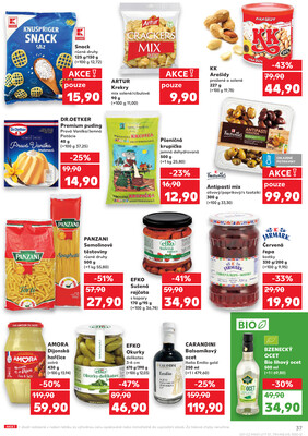 Kaufland 21.5. - 27.5. - Kaufland - Třeboň