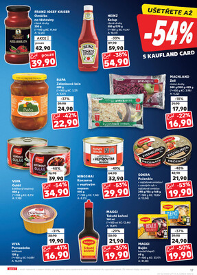 Kaufland 21.5. - 27.5. - Kaufland - Rokycany