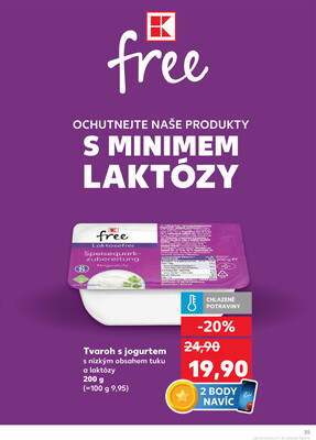 Kaufland 21.5. - 27.5. - Kaufland - Rokycany