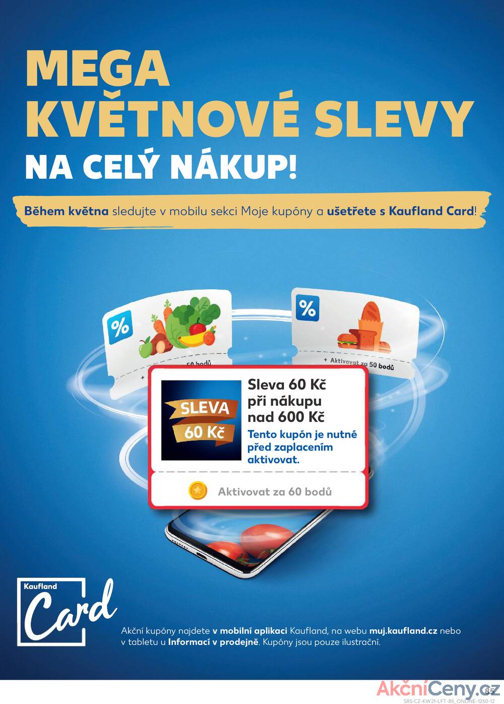 Leták Kaufland - Kaufland 21.5. - 27.5. - Kaufland - Litoměřice - strana 85