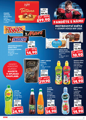 Kaufland 21.5. - 27.5. - Kaufland - Beroun
