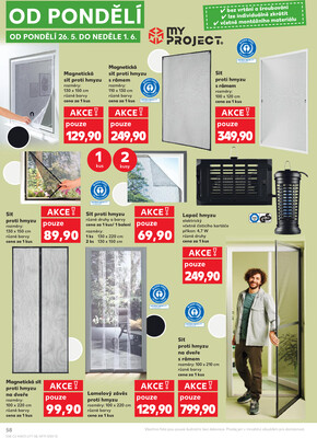 Kaufland 21.5. - 27.5. - Kaufland - Beroun