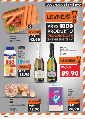 Kaufland 21.5. - 27.5. - Kaufland - Beroun
