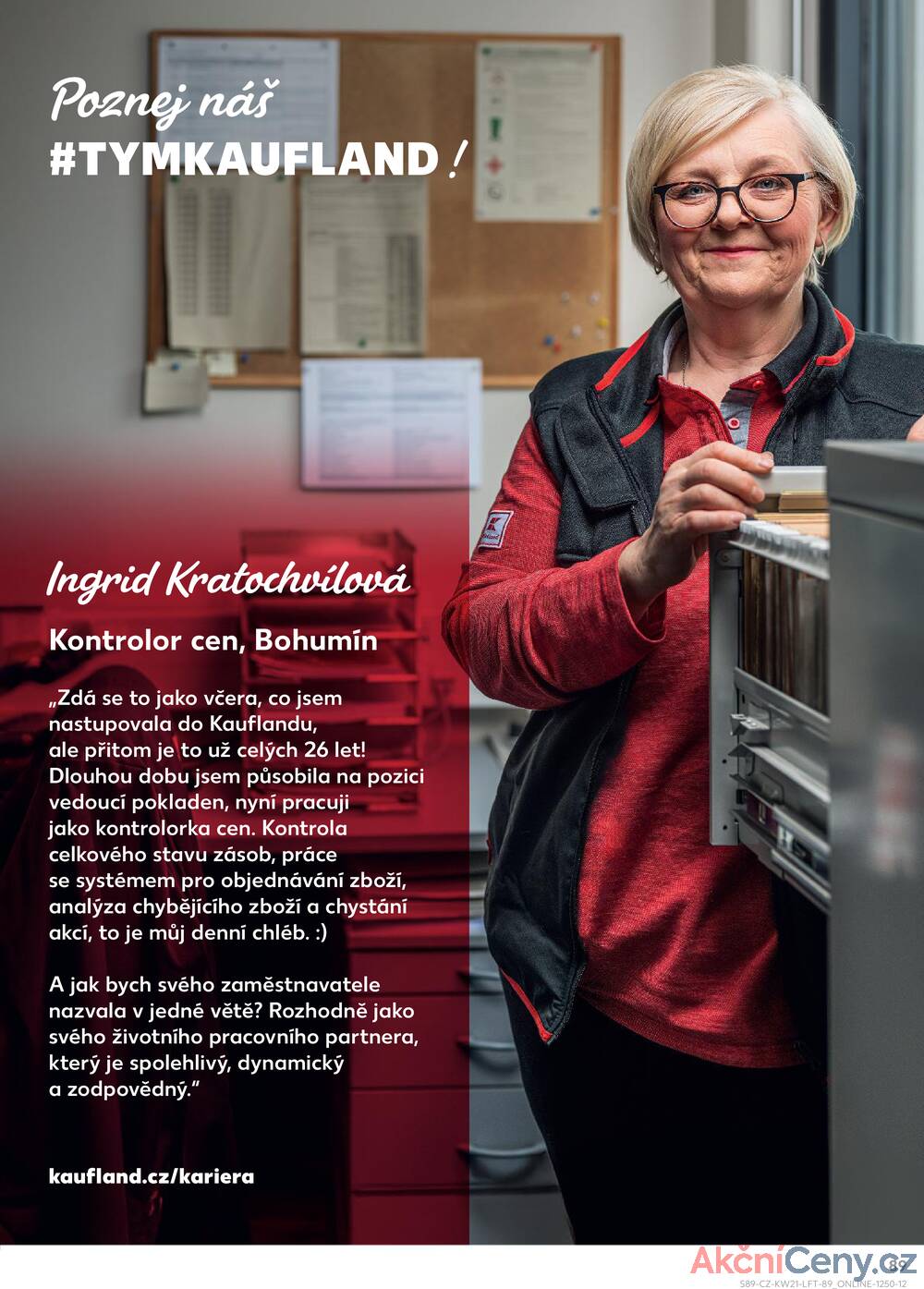 Leták Kaufland - Kaufland 21.5. - 27.5. - Kaufland - Teplice (Čs. Dobrovolců) - strana 89 Leták Kaufland - Kaufland 21.5. - 27.5. - Kaufland - Teplice (Čs. Dobrovolců) - strana 89