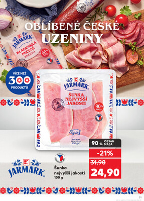 Kaufland 21.5. - 27.5. - Kaufland - Příbram