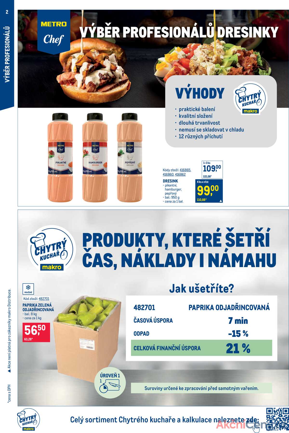 Makro Gastronomie do 3.6. strana 2
