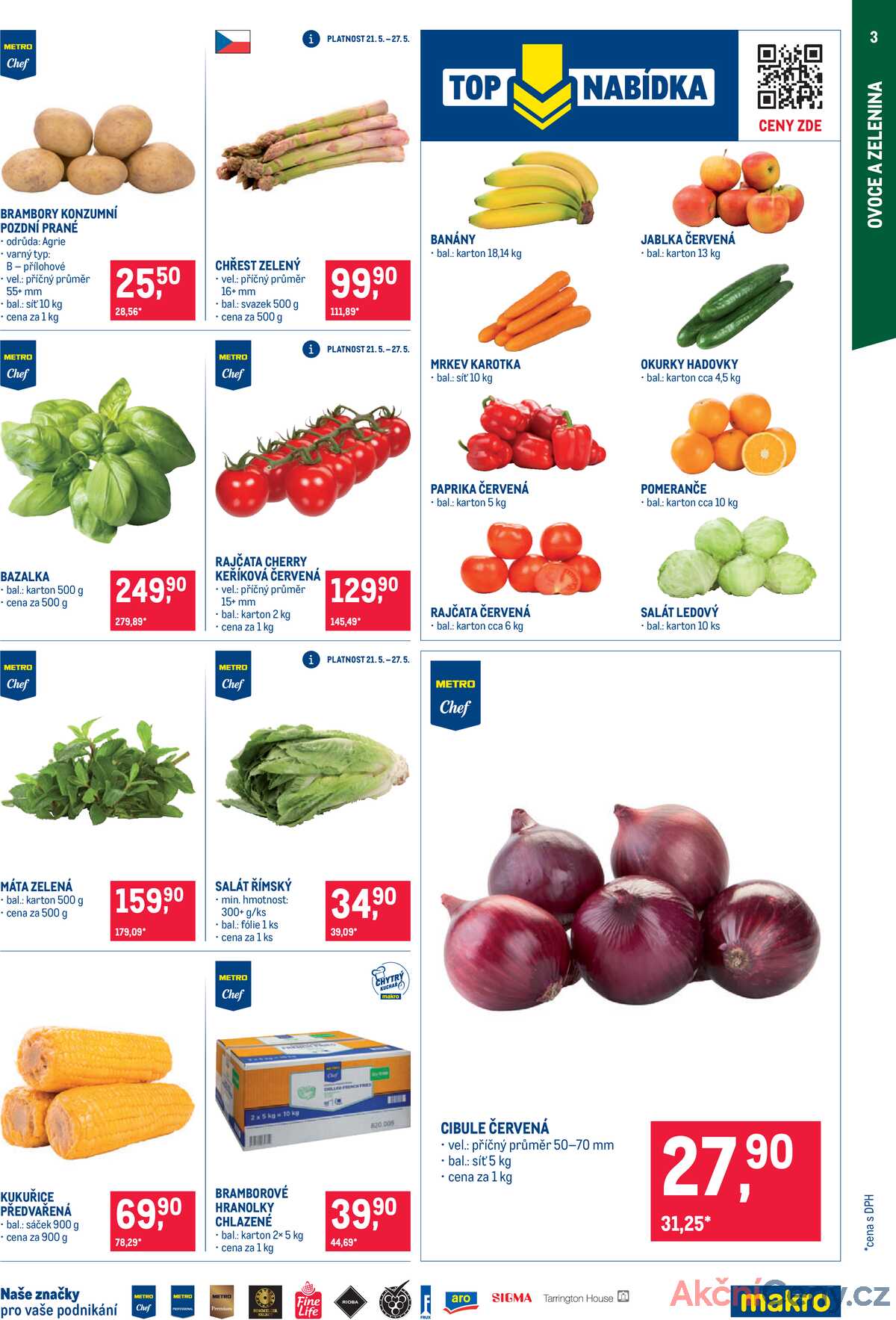 Makro Gastronomie do 3.6. strana 3