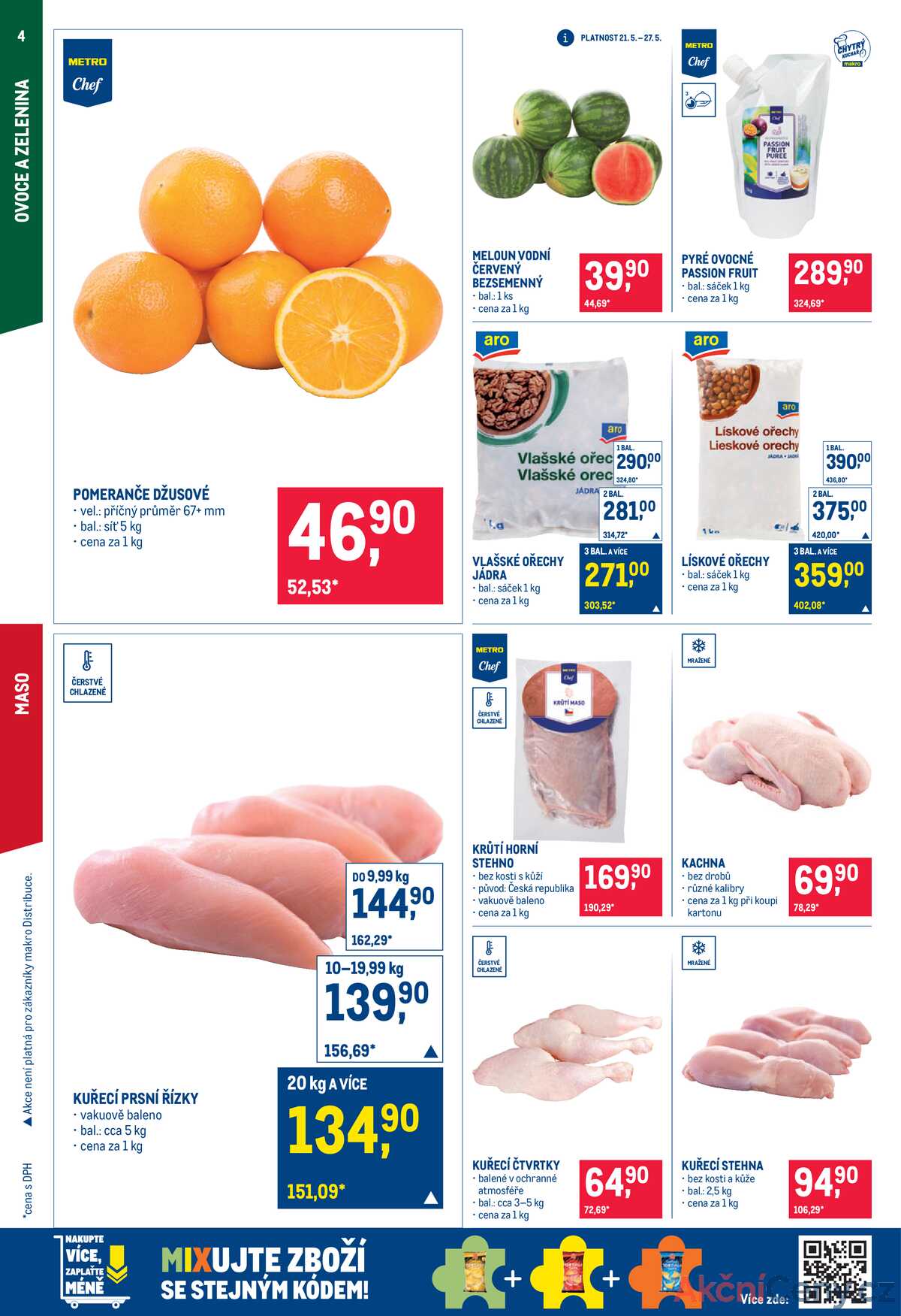 Makro Gastronomie do 3.6. strana 4