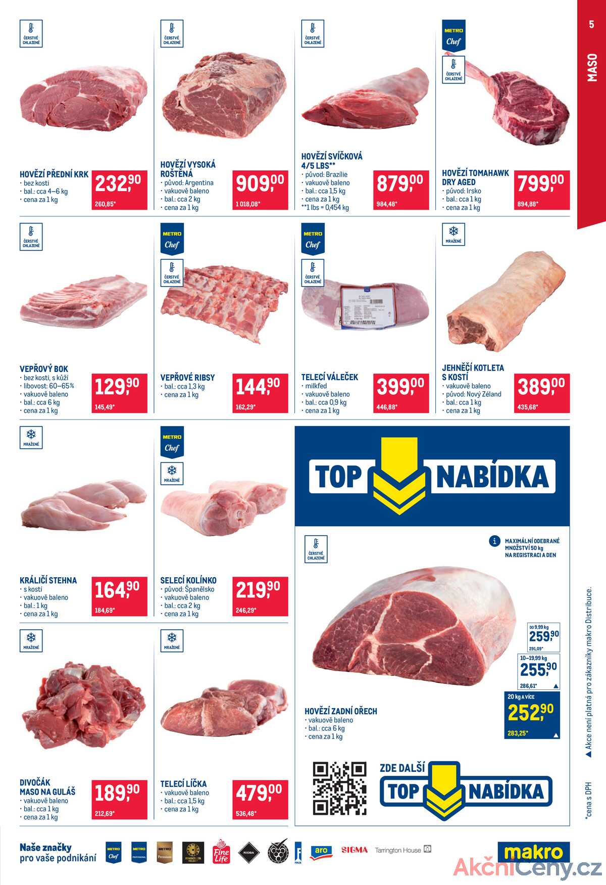Makro Gastronomie do 3.6. strana 5