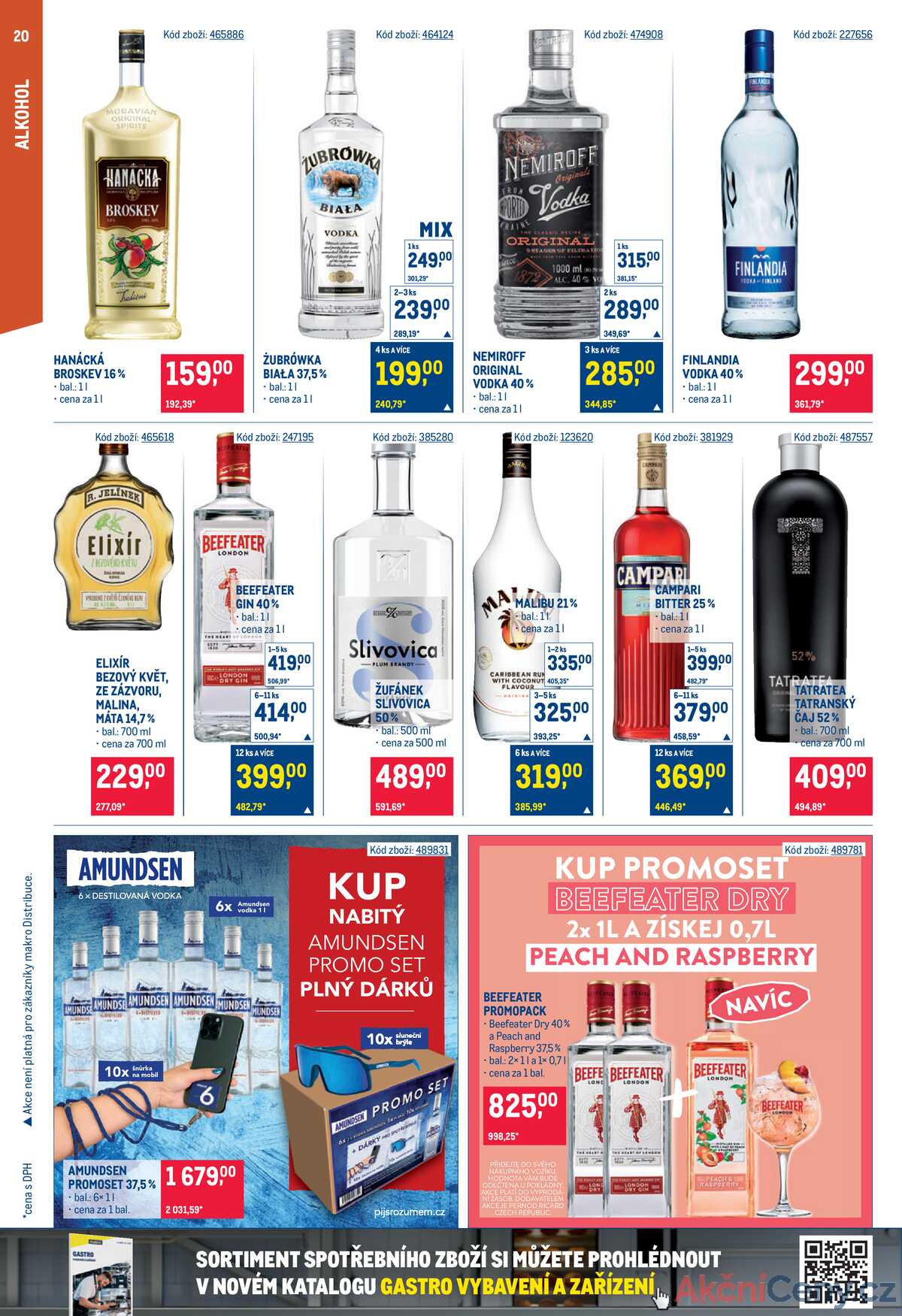 Makro Gastronomie do 3.6. strana 20