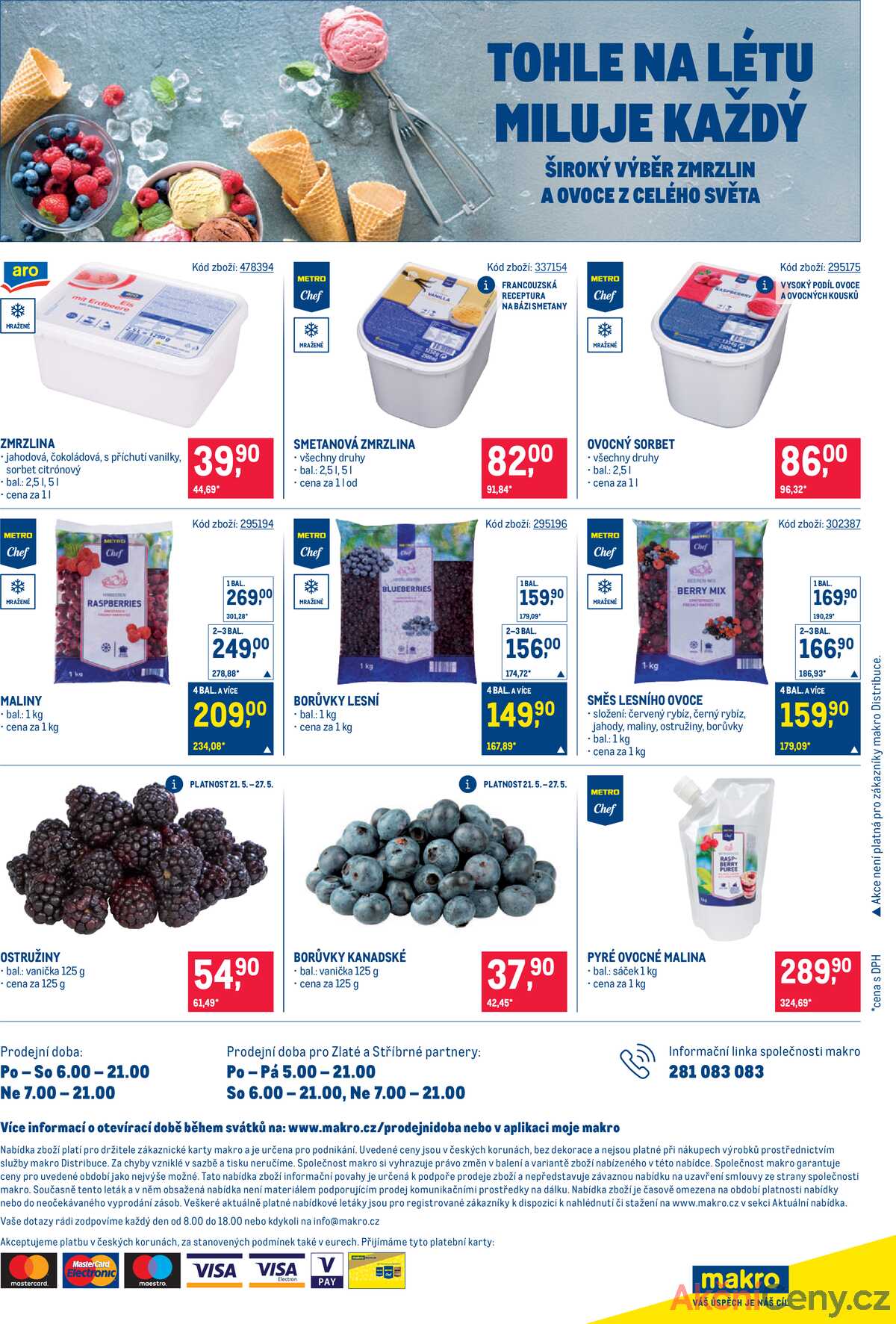 Makro Gastronomie do 3.6. strana 24