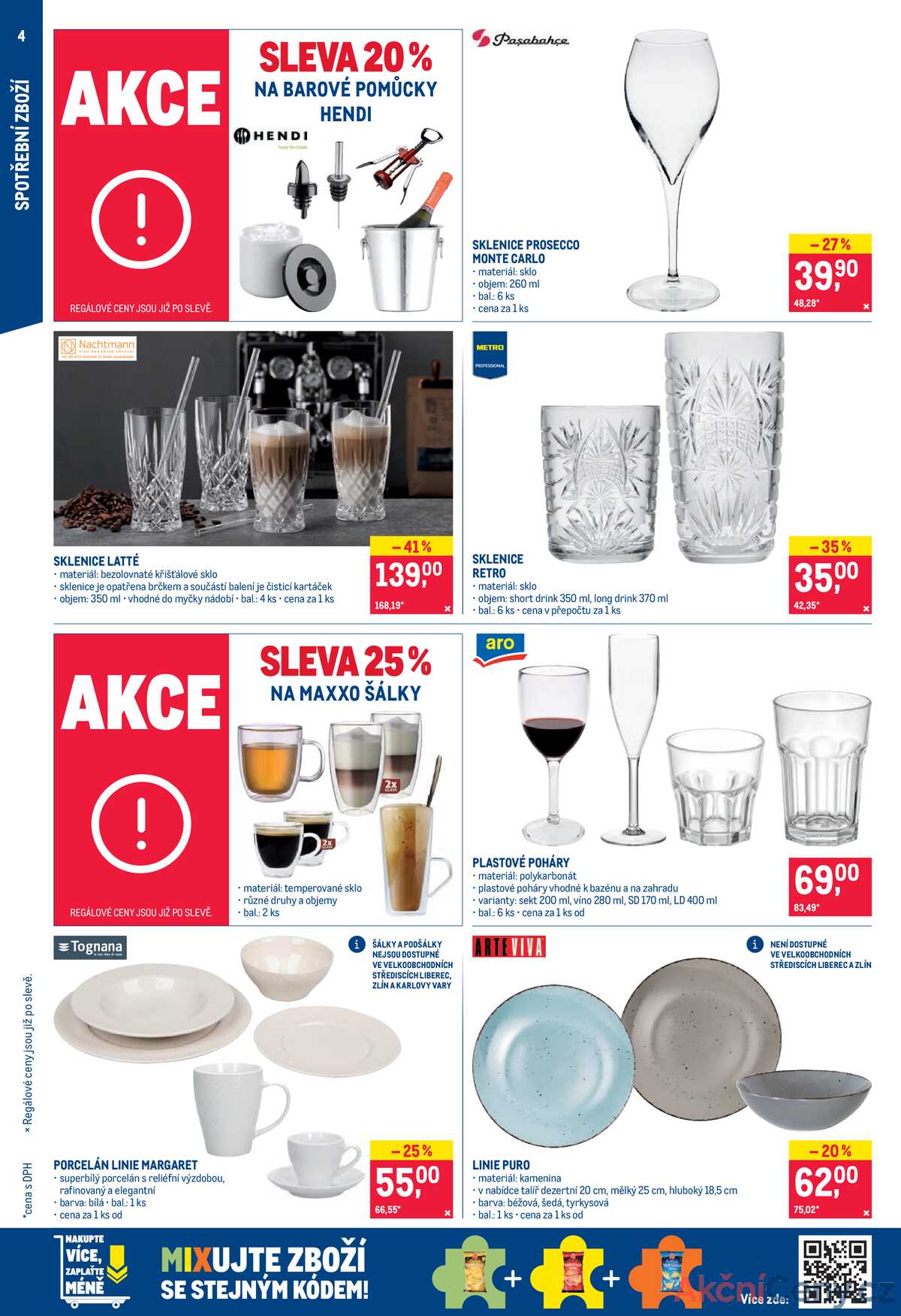 Makro Spotřební zboží do 3.6. strana 4