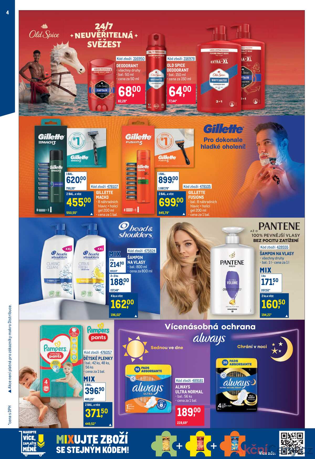 Makro Kosmetika do 17.6. strana 4