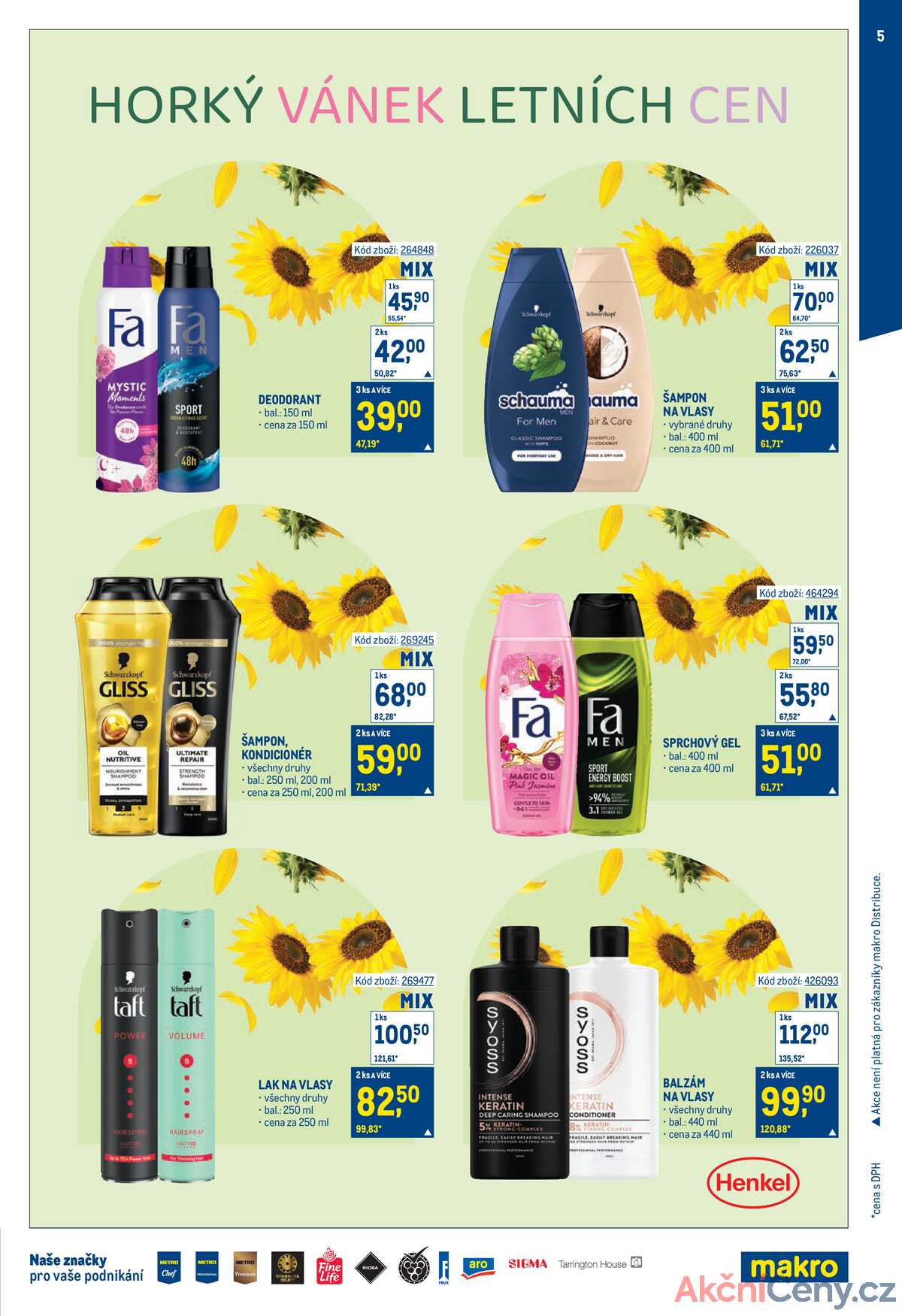 Makro Kosmetika do 17.6. strana 5