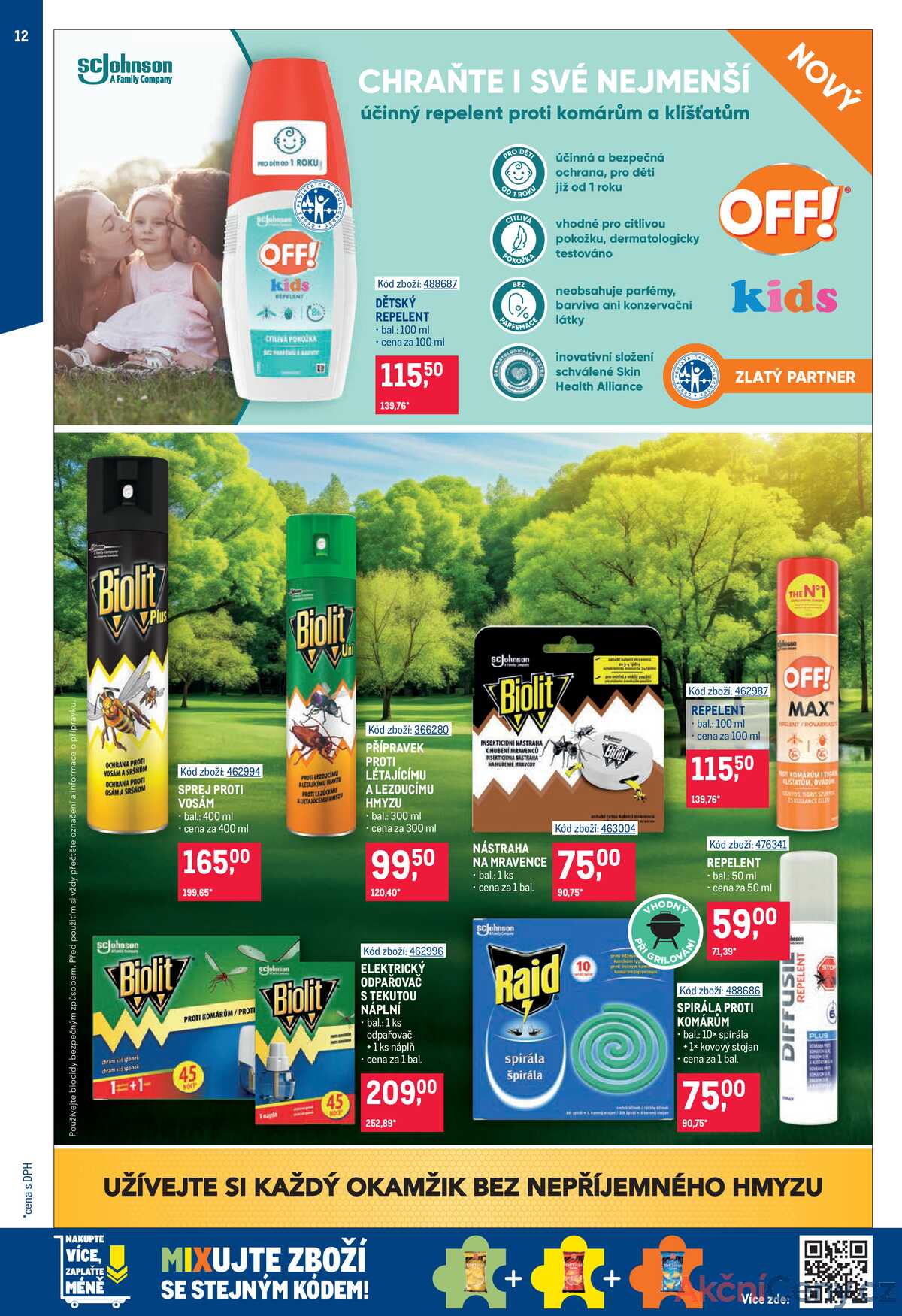 Makro Kosmetika do 17.6. strana 12