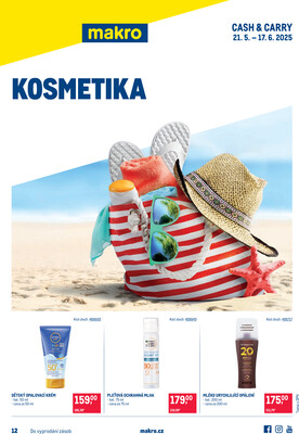 Makro Kosmetika do 17.6.