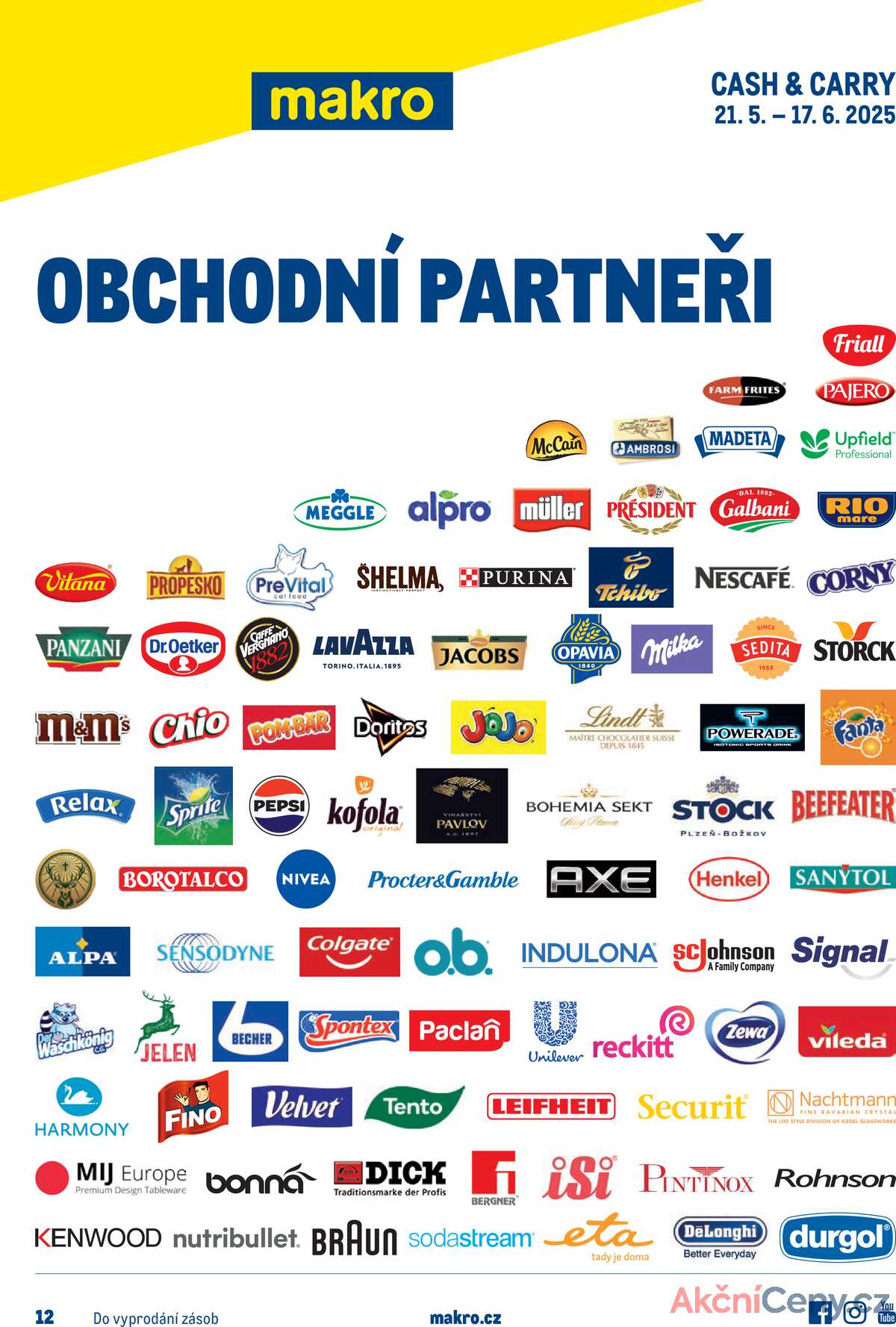 Makro Obchodní partneři do 17.6. strana 1