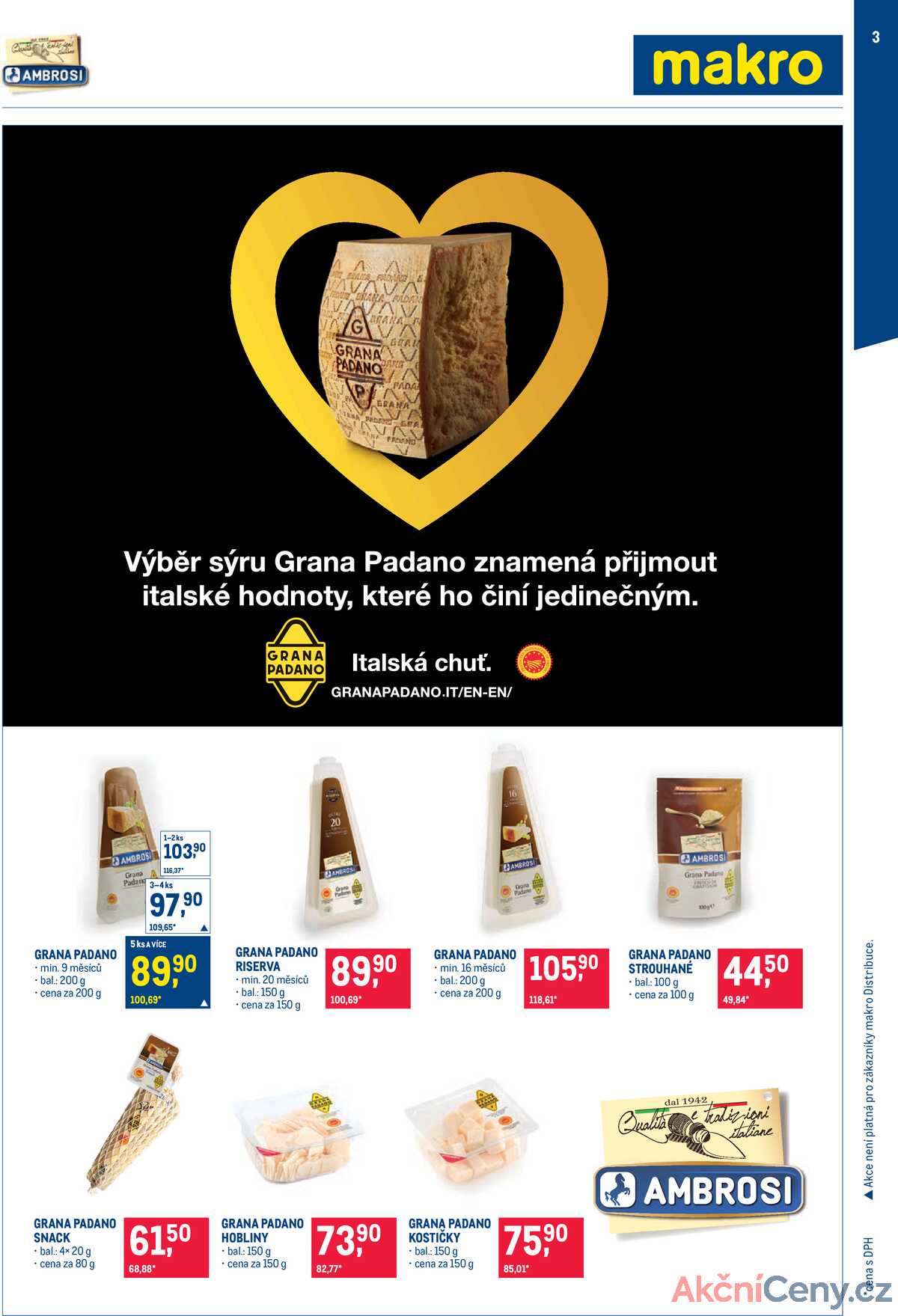 Makro Obchodní partneři do 17.6. strana 3