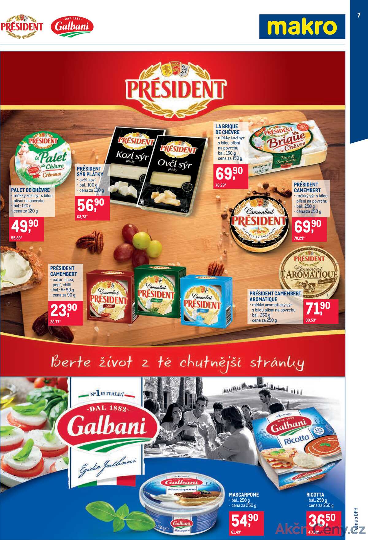 Makro Obchodní partneři do 17.6. strana 7