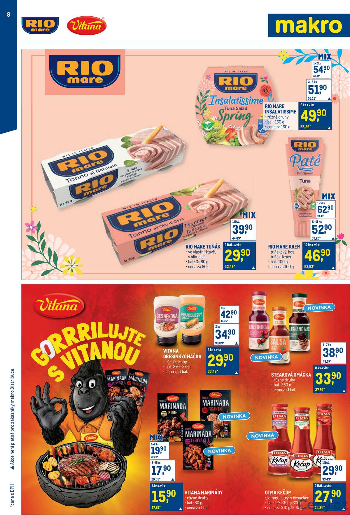 Makro Obchodní partneři do 17.6. strana 8