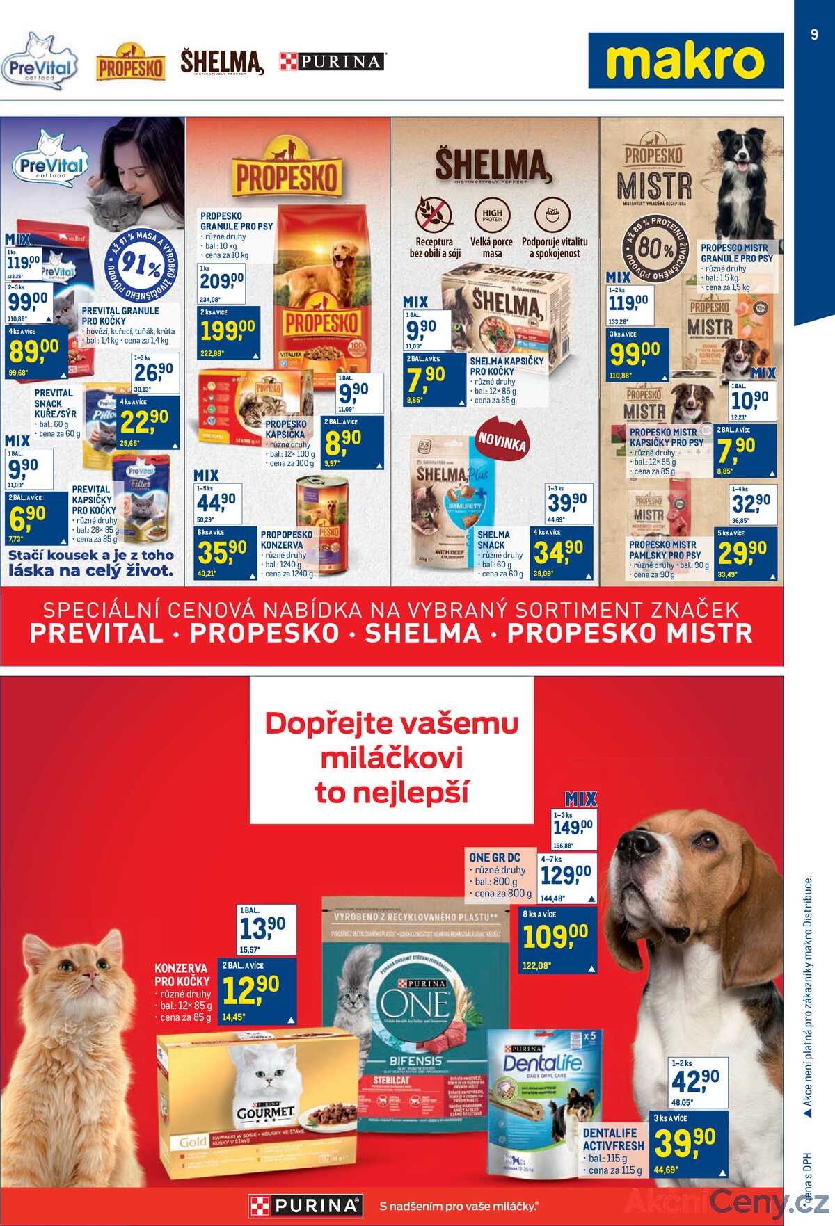 Makro Obchodní partneři do 17.6. strana 9
