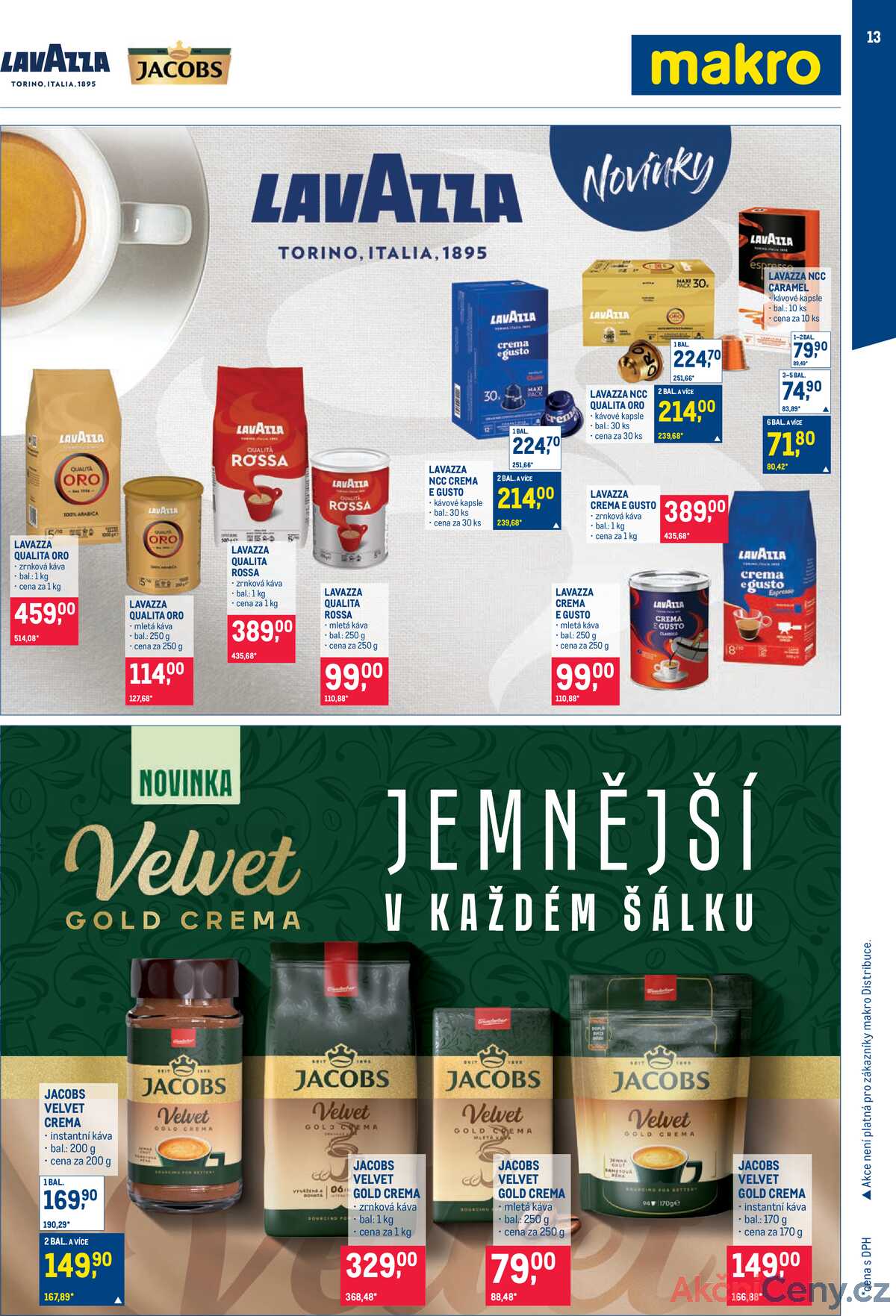 Makro Obchodní partneři do 17.6. strana 13