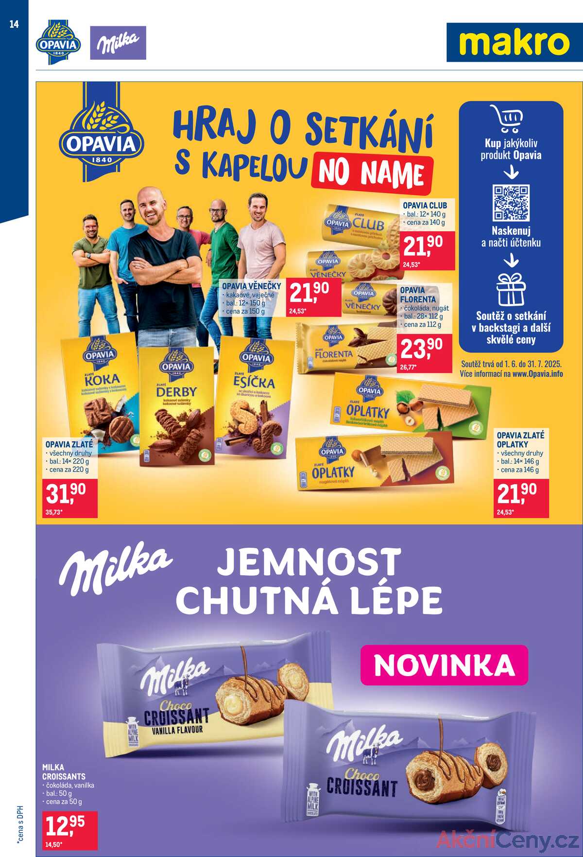 Makro Obchodní partneři do 17.6. strana 14