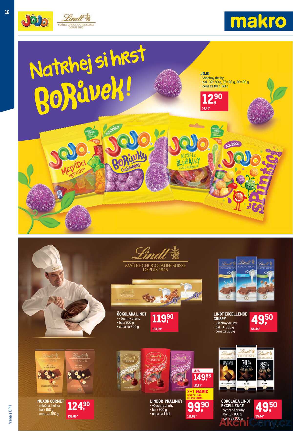 Makro Obchodní partneři do 17.6. strana 16