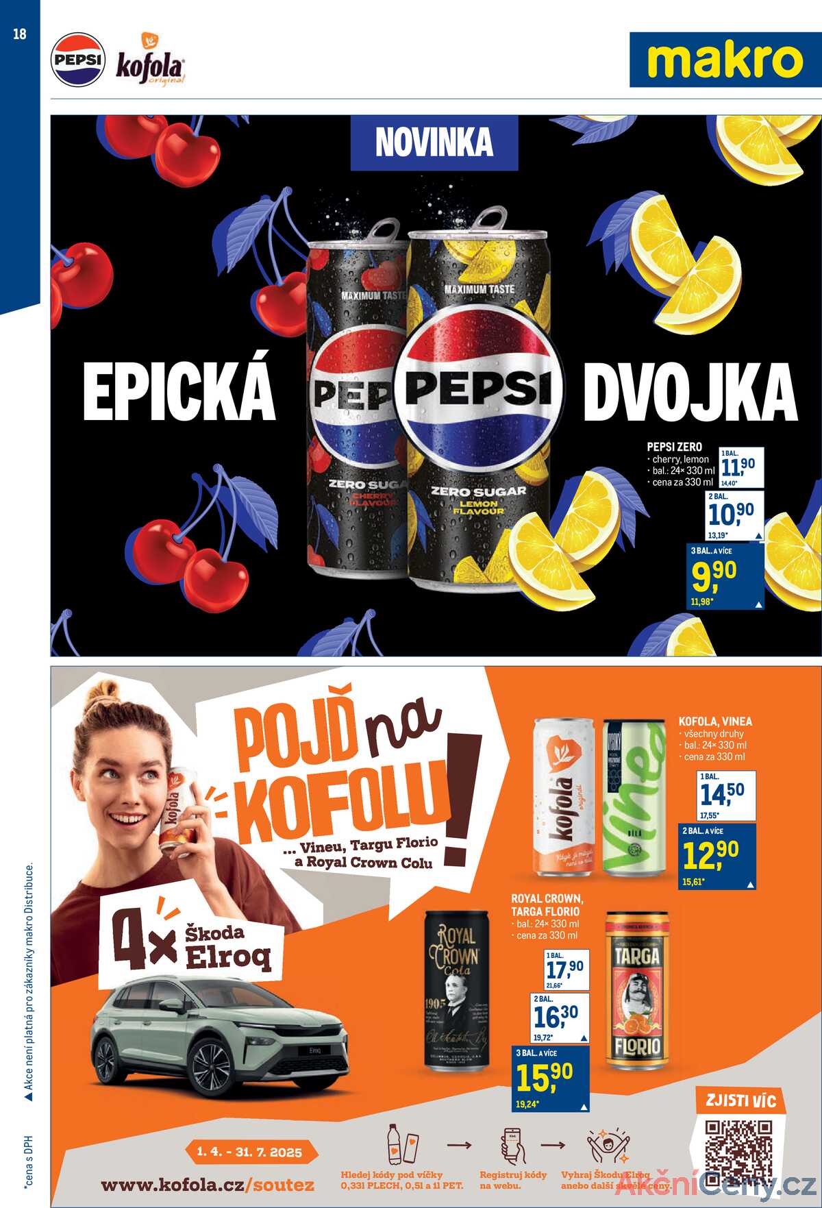 Makro Obchodní partneři do 17.6. strana 18