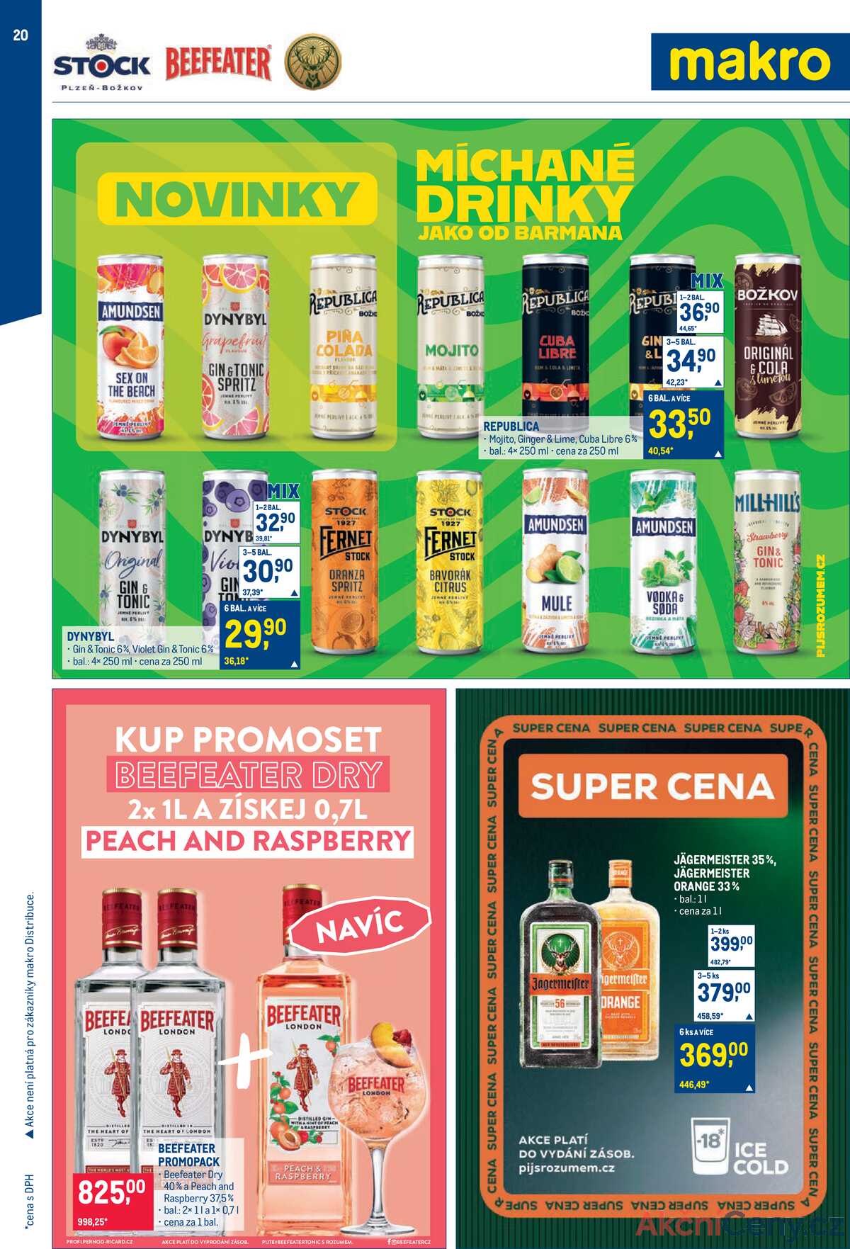 Makro Obchodní partneři do 17.6. strana 20