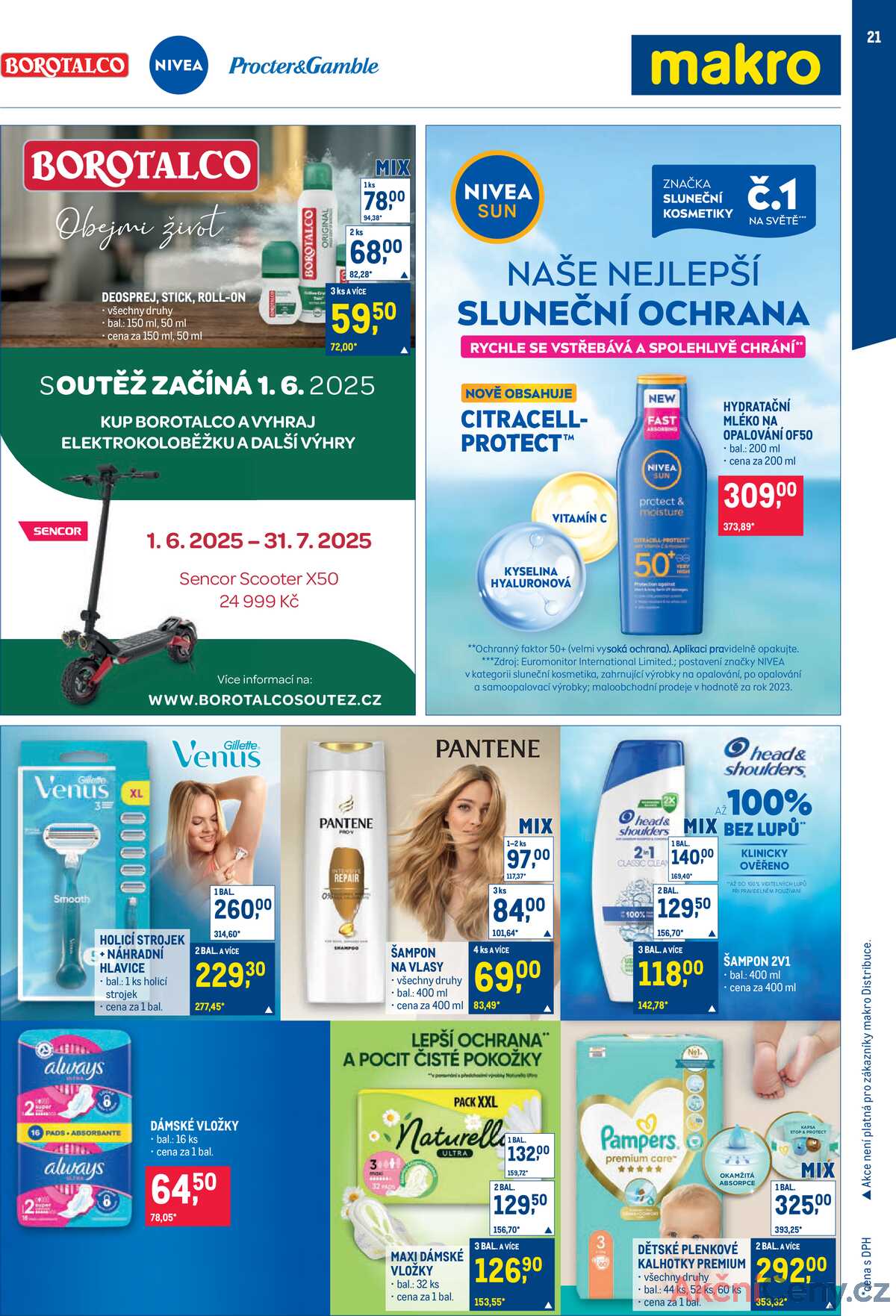 Makro Obchodní partneři do 17.6. strana 21