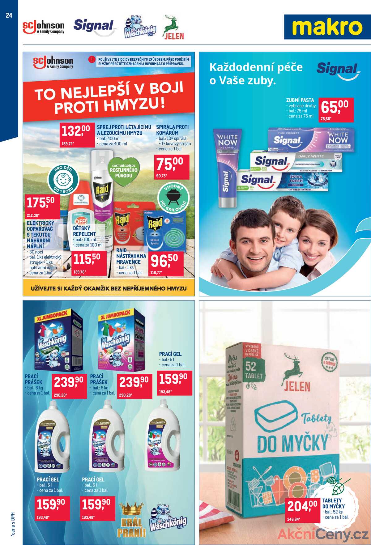 Makro Obchodní partneři do 17.6. strana 24