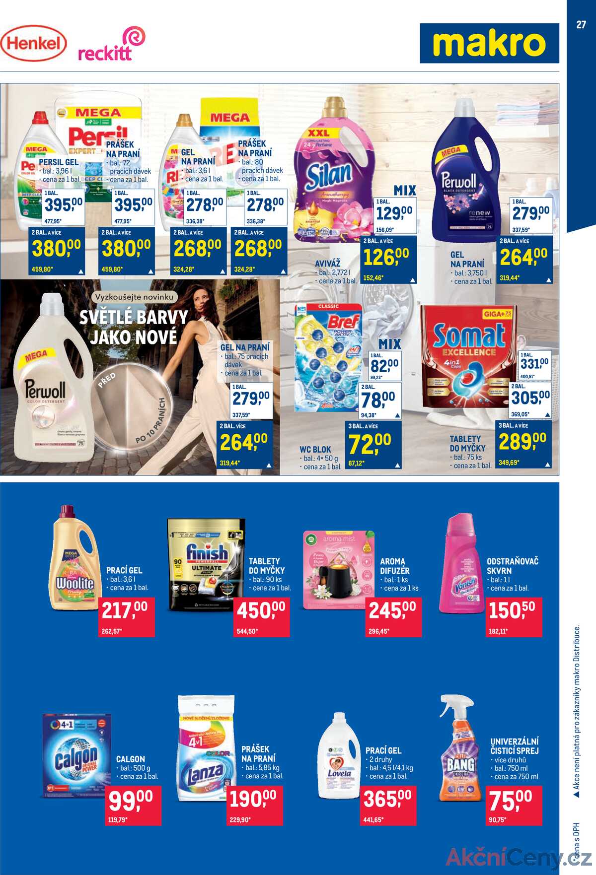 Makro Obchodní partneři do 17.6. strana 27