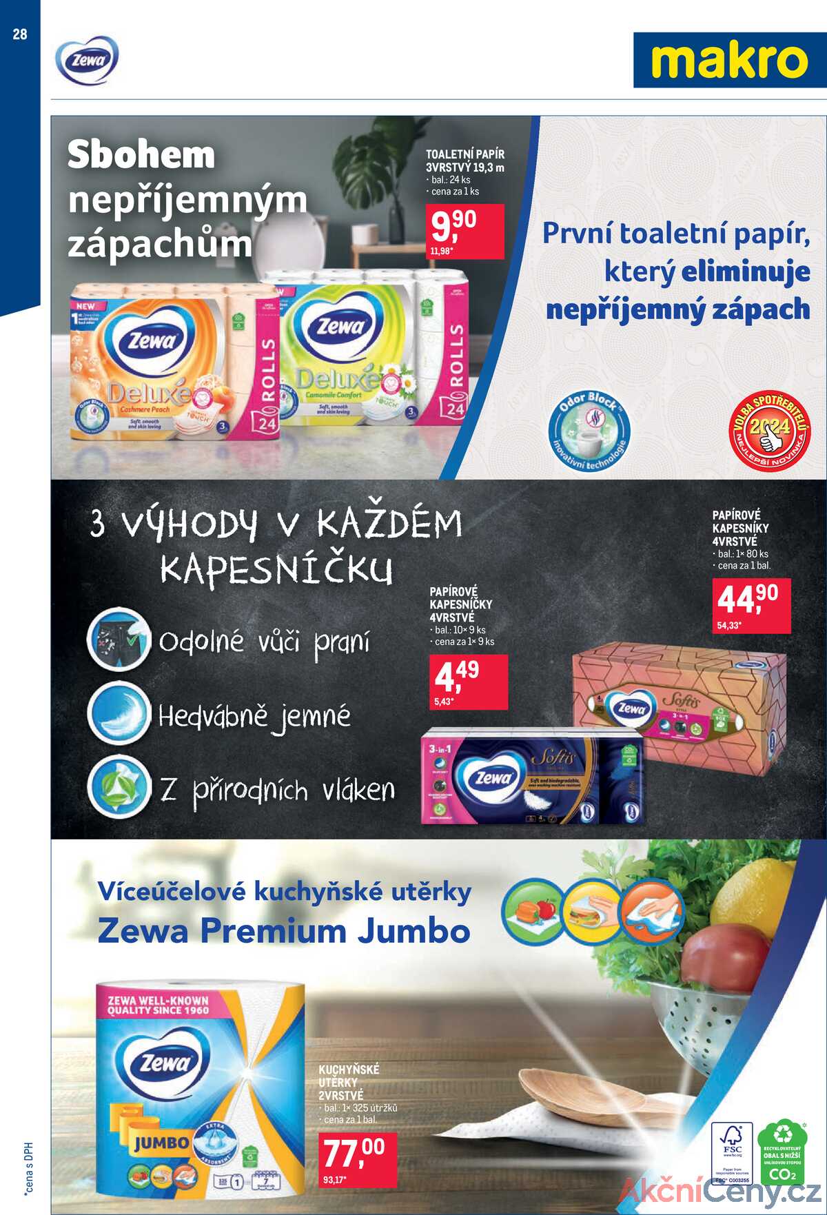 Makro Obchodní partneři do 17.6. strana 28