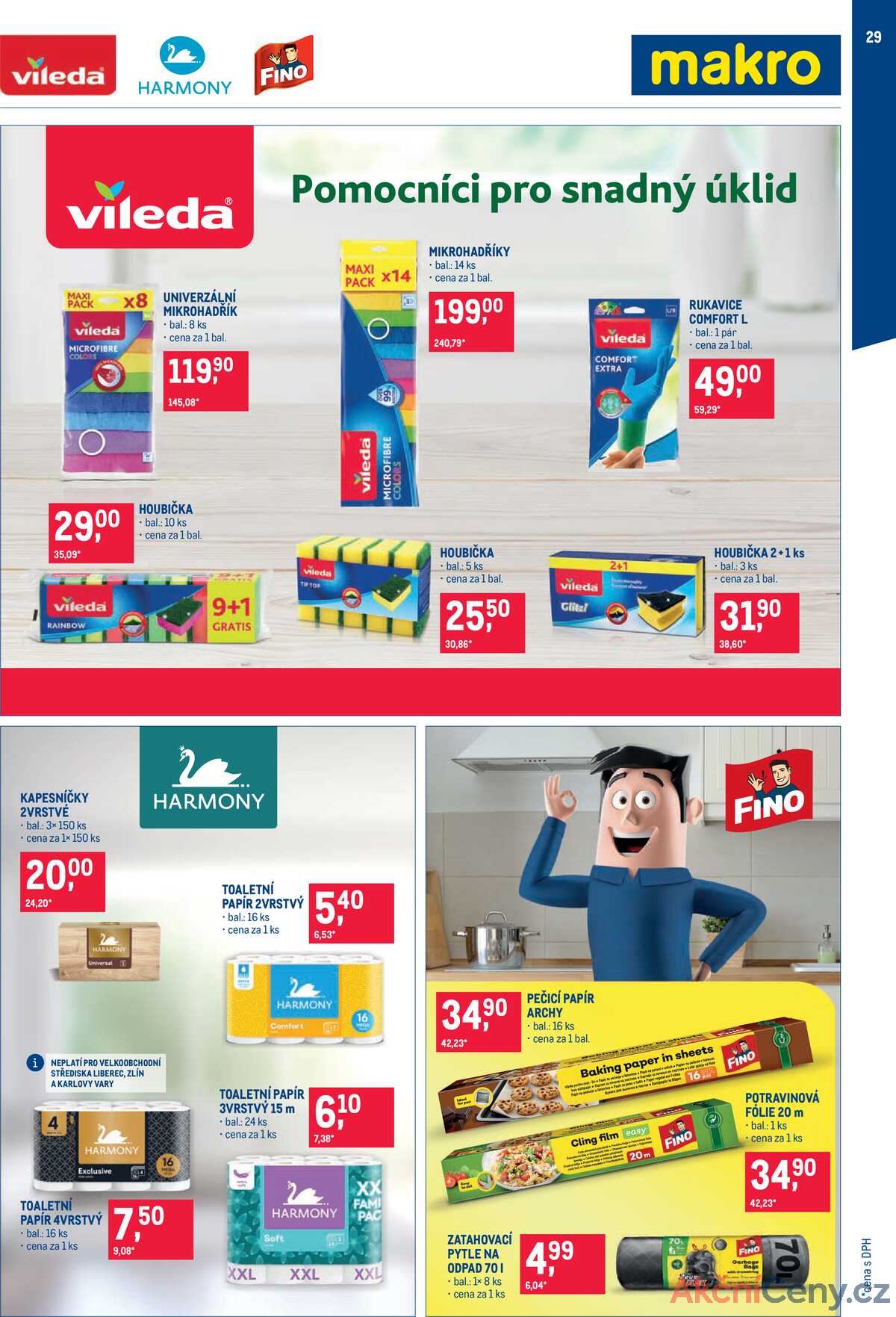 Makro Obchodní partneři do 17.6. strana 29