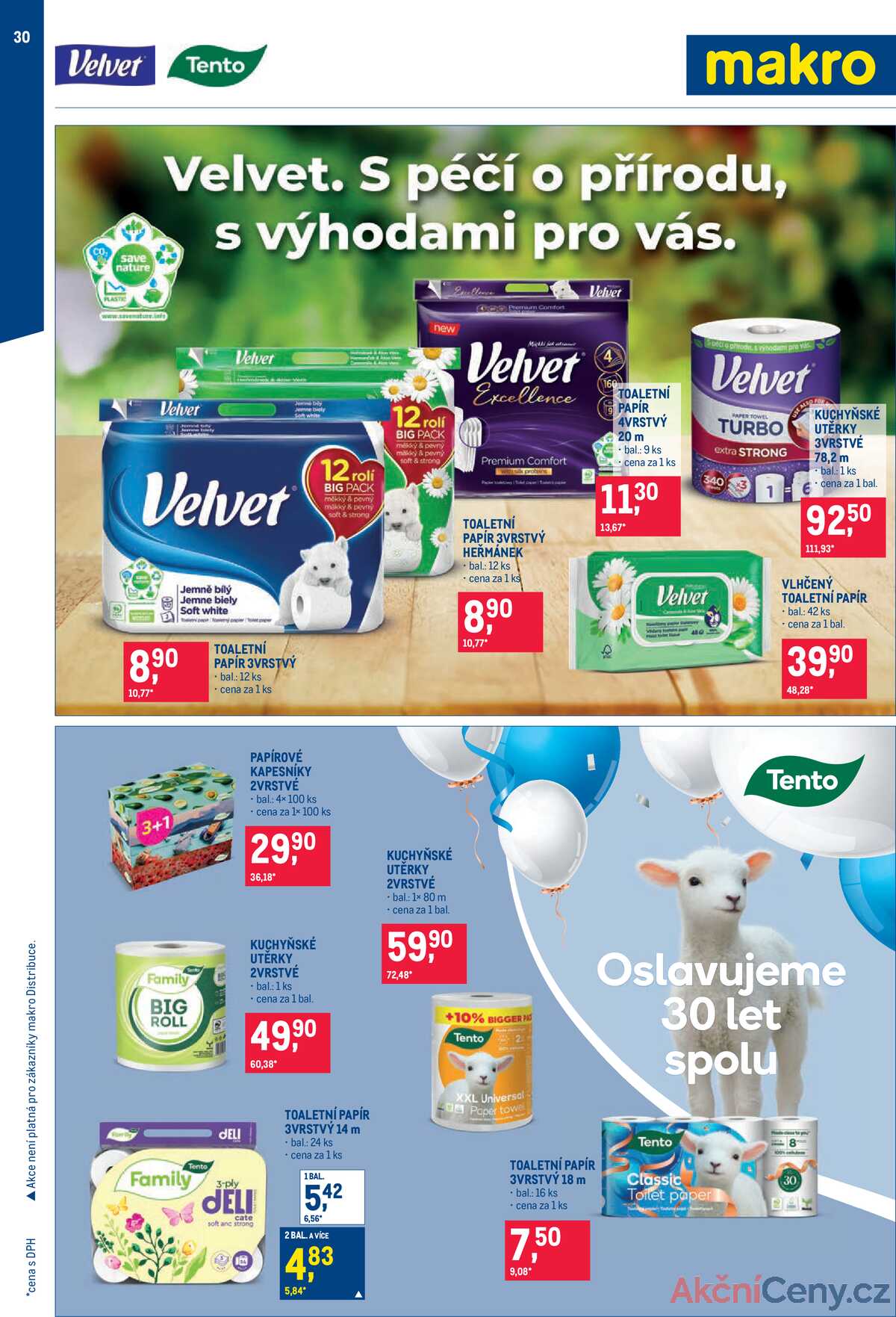 Makro Obchodní partneři do 17.6. strana 30