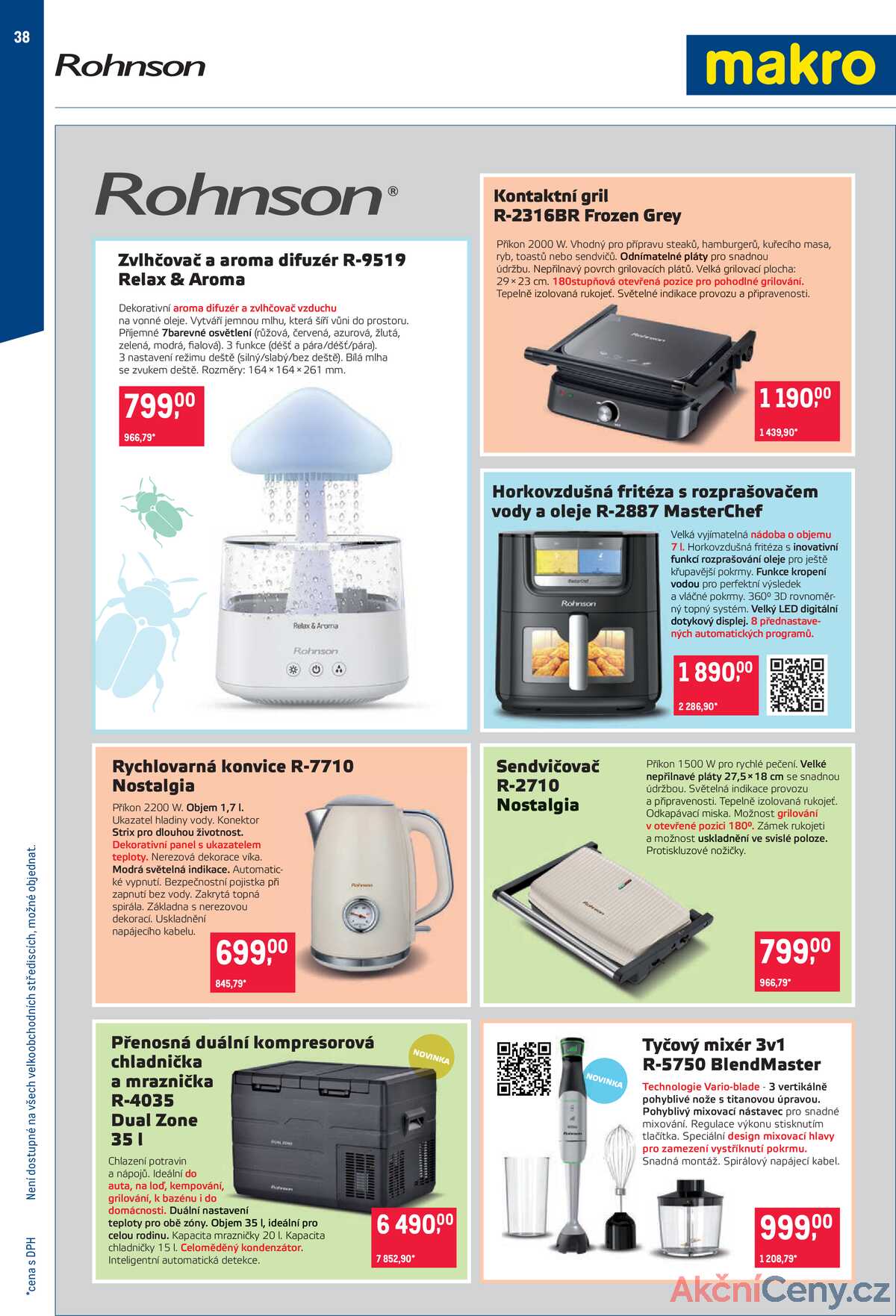 Makro Obchodní partneři do 17.6. strana 38