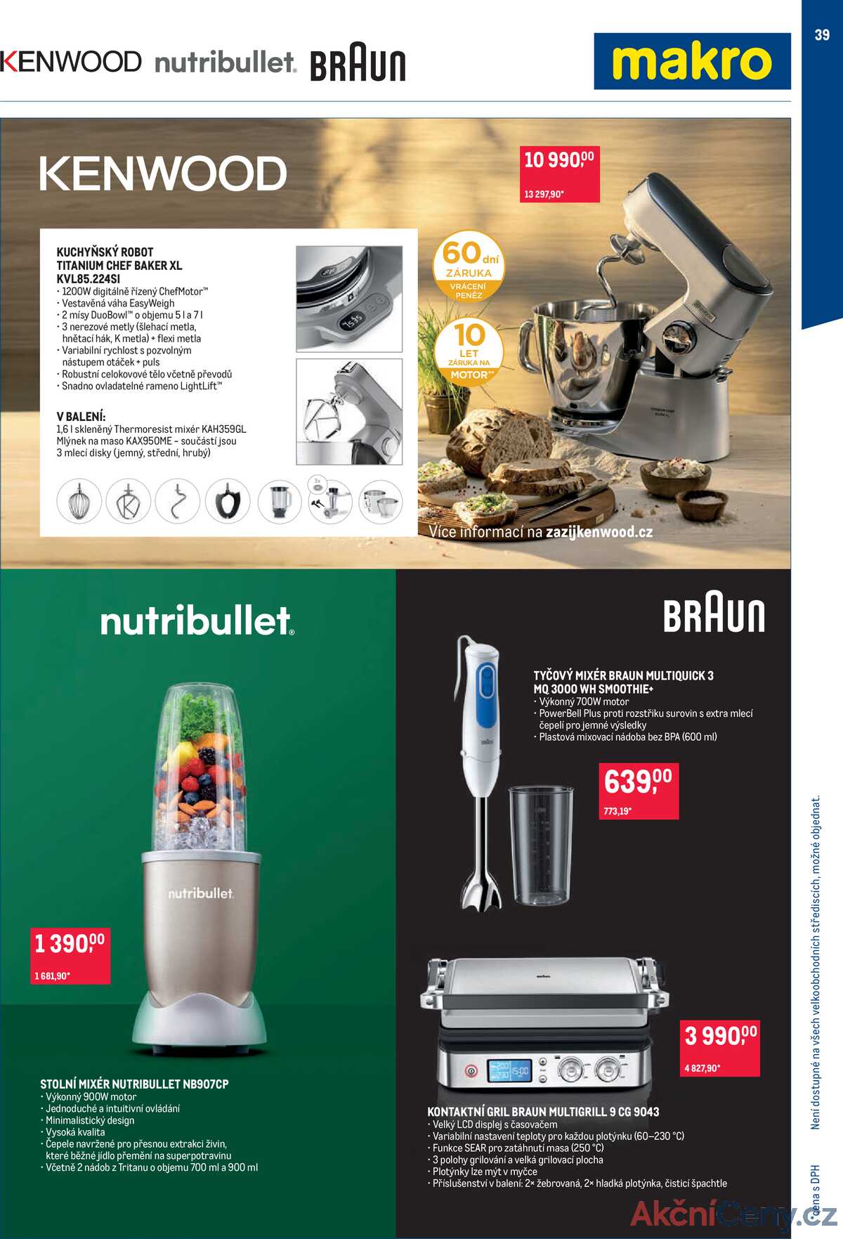 Makro Obchodní partneři do 17.6. strana 39